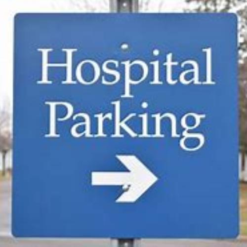 Health Professional Debate Hospital Parking Fees Justified Or Immoral Hospital Trusts 0197